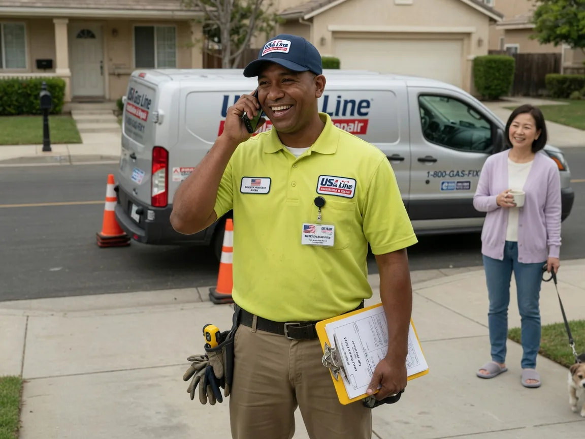 Gas Line Installation Powhattan, KS FAQs